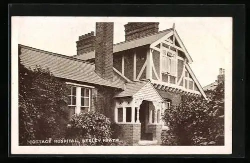 AK Bexley Heath, Cottage Hospital