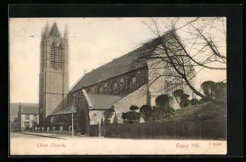 AK Gipsy Hill, Christ Church