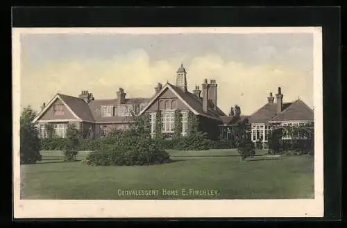 AK E. Finchley, Convalescent Home