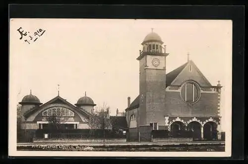 AK Wembley, Presbyterian Church