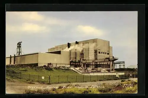 AK Leiston, Sizewell Nuclear Power Station