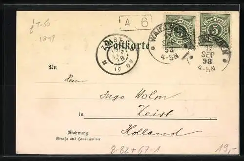 Lithographie Stuttgart, Deutsche Fachausstellung für Hotel u. Wirtschaftswesen-Kochkunst