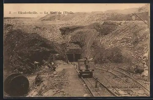 AK Elisabethville, La Mine de l`Etoile