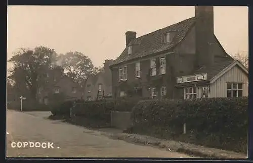 AK Copdock, Post office bulding