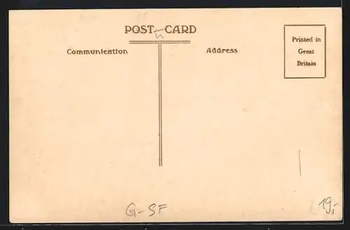 AK Gt. Finborough, The Post Office and Stores