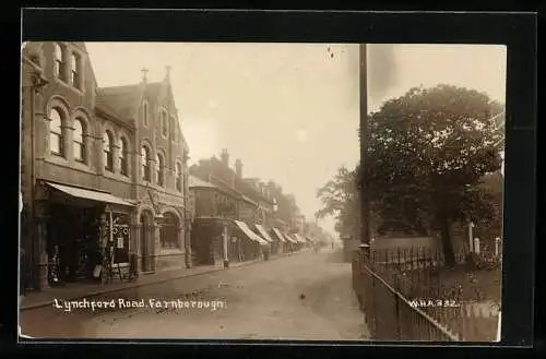 AK Farnborough, Lynchford Road
