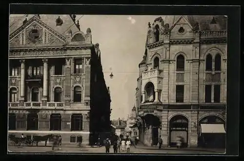 Foto-AK Novi Sad, Trg Oslobodjenja