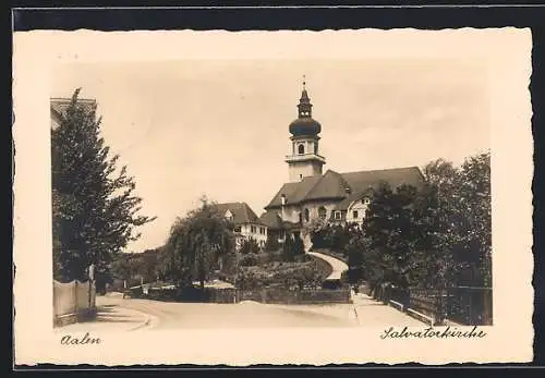 AK Aalen, Salvatorkirche