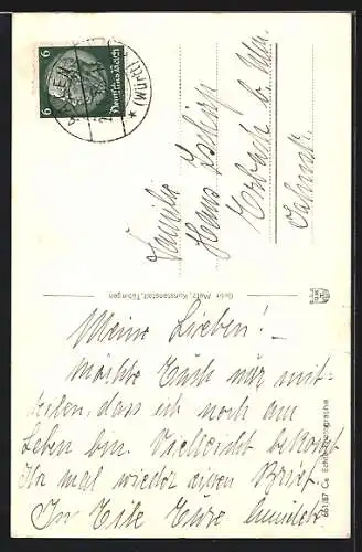 AK Aalen, Partie beim Heimat-Museum