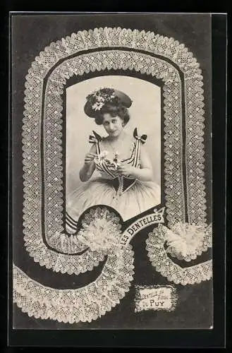 AK Puy, Les Dentelles