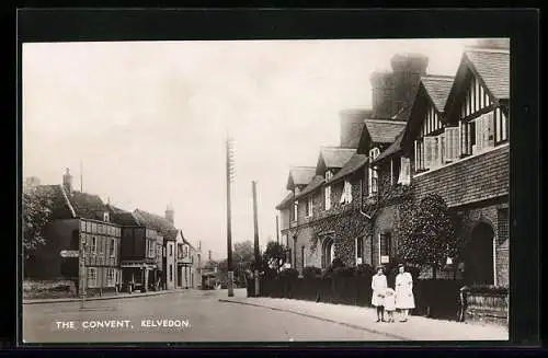 AK Kelvedon, The Convent