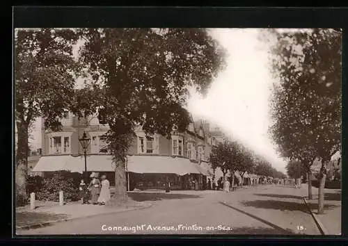 AK Frinton-on-Sea, Connaught Avenue