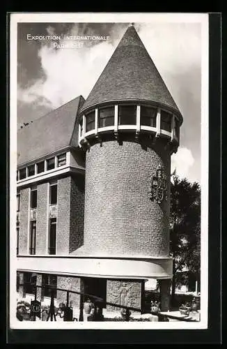 AK Paris, Exposition internationale 1937, Centre Regional