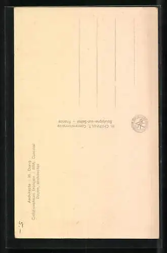 AK Paris, Exposition Internationale 1937, Ausstellung, Pavillon de la Suisse