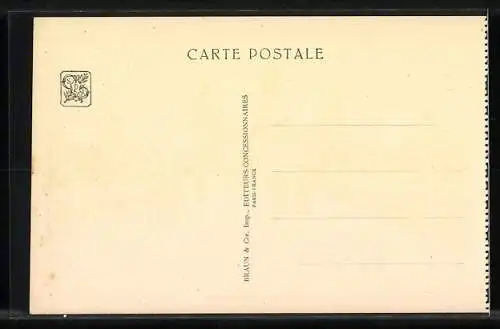 AK Paris, Exposition Coloniale Internationale 1931, Grande Avenue des Colonies, Kolonial-Ausstellung