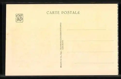 AK Paris, Exposition coloniale Internationale 1931, Section de L'Indochine, Ausstellung