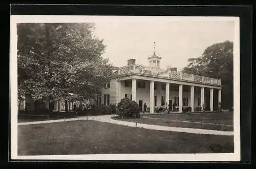 AK Paris, Exposition coloniale internationale 1931, Mount-Vernon