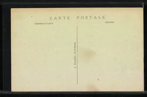 AK Paris, Exposition des Arts décoratifs 1925, Pavillon de l`Asie Francaise, Indo-Chine