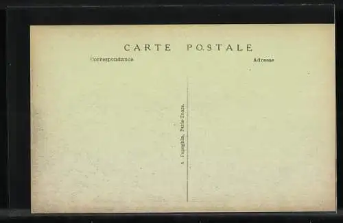 AK Paris, Exposition des Arts décoratifs 1925, Pavillon National de Belgique