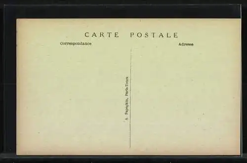 AK Paris, Exposition des Arts décoratifs 1925, Pavillon de Mulhouse et Tour de Bourgogne