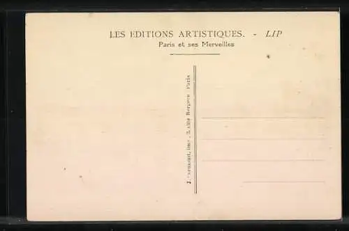 AK Paris, Exposition des Arts décoratifs 1925, La Cour des Métiers et la Fontaine lumineuse