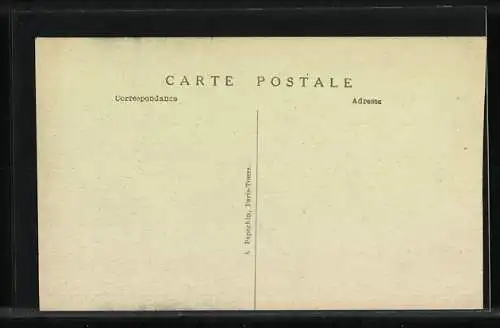 AK Paris, Exposition des Arts décoratifs 1925, Vue d`Ensemble de l`Esplanade prise de l`Hotel des Invalides