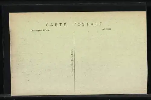 AK Paris, Exposition des Arts décoratifs 1925, Vue panoramique du Pont Alexandre III