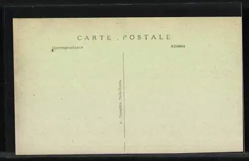 AK Paris, Exposition des Arts décoratifs 1925, Pavillon de la Ville de Paris