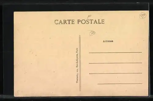 AK Paris, Exposition des Arts décoratifs 1925, Vue Générale sur l`Esplanade des Invalides