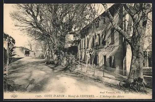 AK Estérel /Cote d`Azur, L`Auberge des Adrets