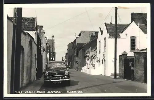 AK Aldeburgh, Crabbe Street