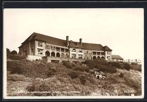 AK Felixstowe, Bartlet Convalescent Home