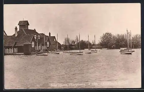 AK Thorpeness, Boat House