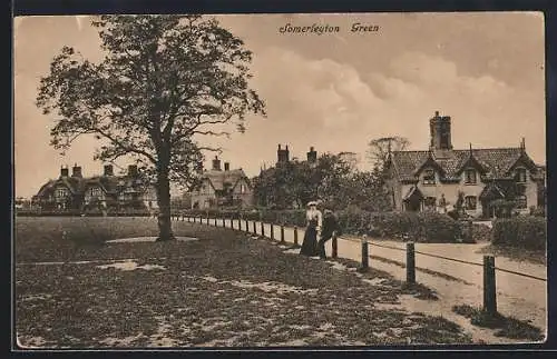 AK Somerleyton Green, Street View