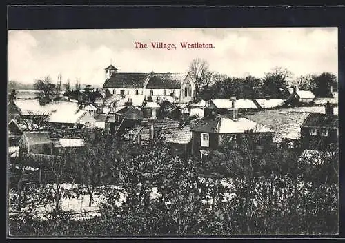 AK Westleton, The Village