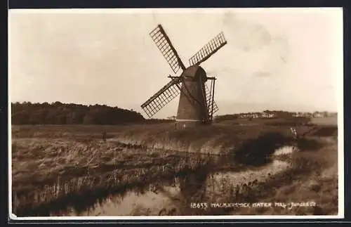 AK Walberswick, Water Mill