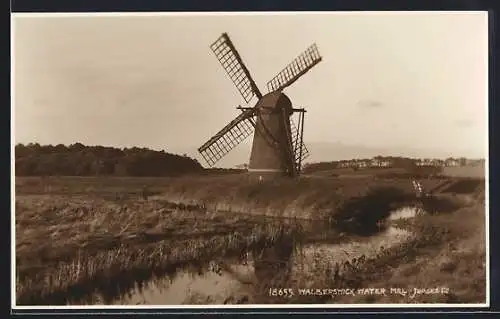 AK Walberswick, Water Mill