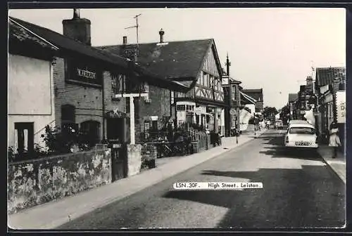 AK Leiston, High Street