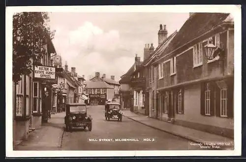 AK Mildenhall, Mill Street