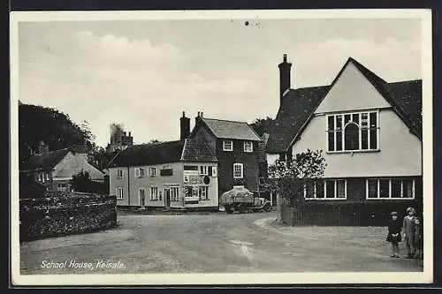 AK Kelsale, School House