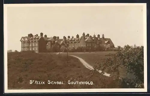 AK Southwold, St. Felix School