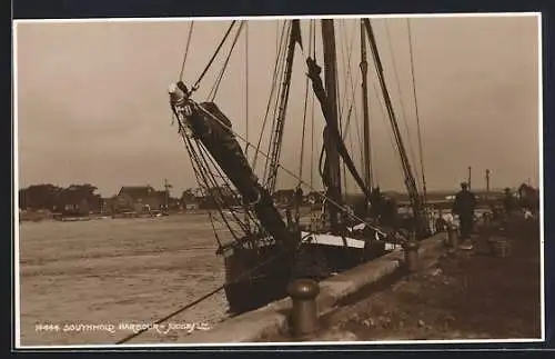 AK Southwold, Harbour