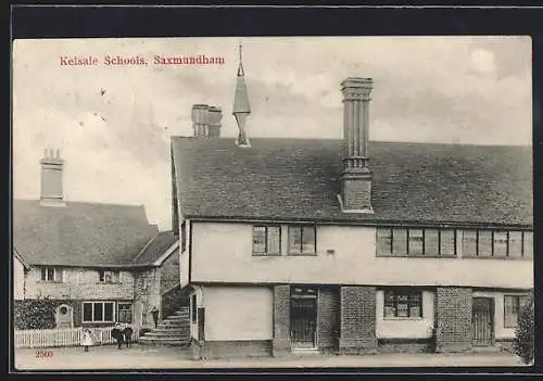 AK Saxmundham, Kelsale Schools