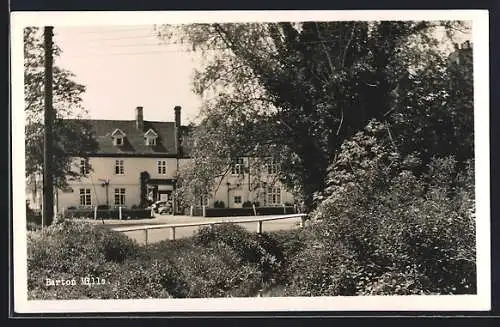 AK Barton Mills, The Bull Inn