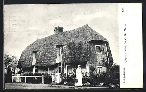 AK Capel, St. mary, Cyclist`s Rest