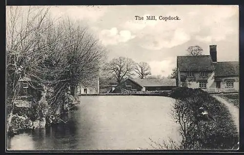 AK Copdock, The Mill