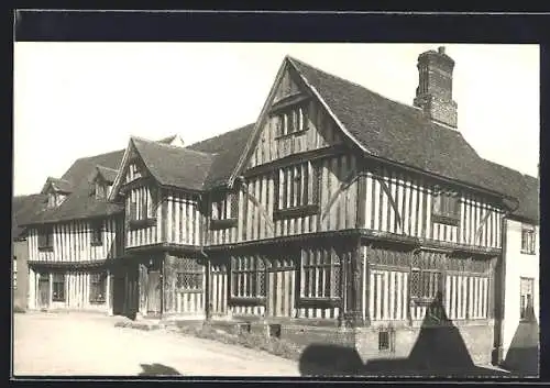 AK Lavenham, The Guildhall