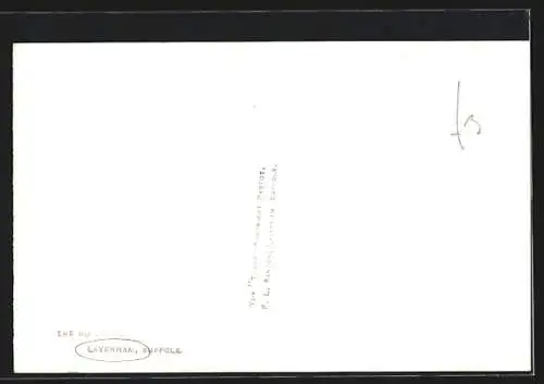 AK Lavenham, The Guildhall