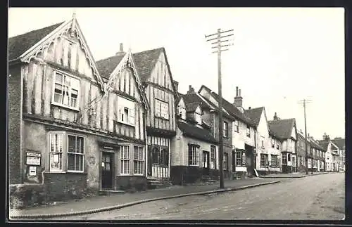 AK Lavenham, High Street, Post Office