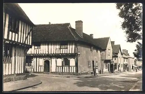 AK Lavenham, Water Street